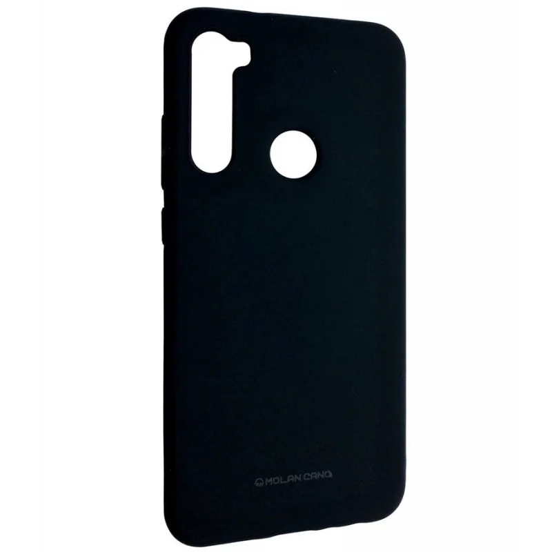 Гръб OEM Molan Cano за Xiaomi Redmi Note 8T Черен...