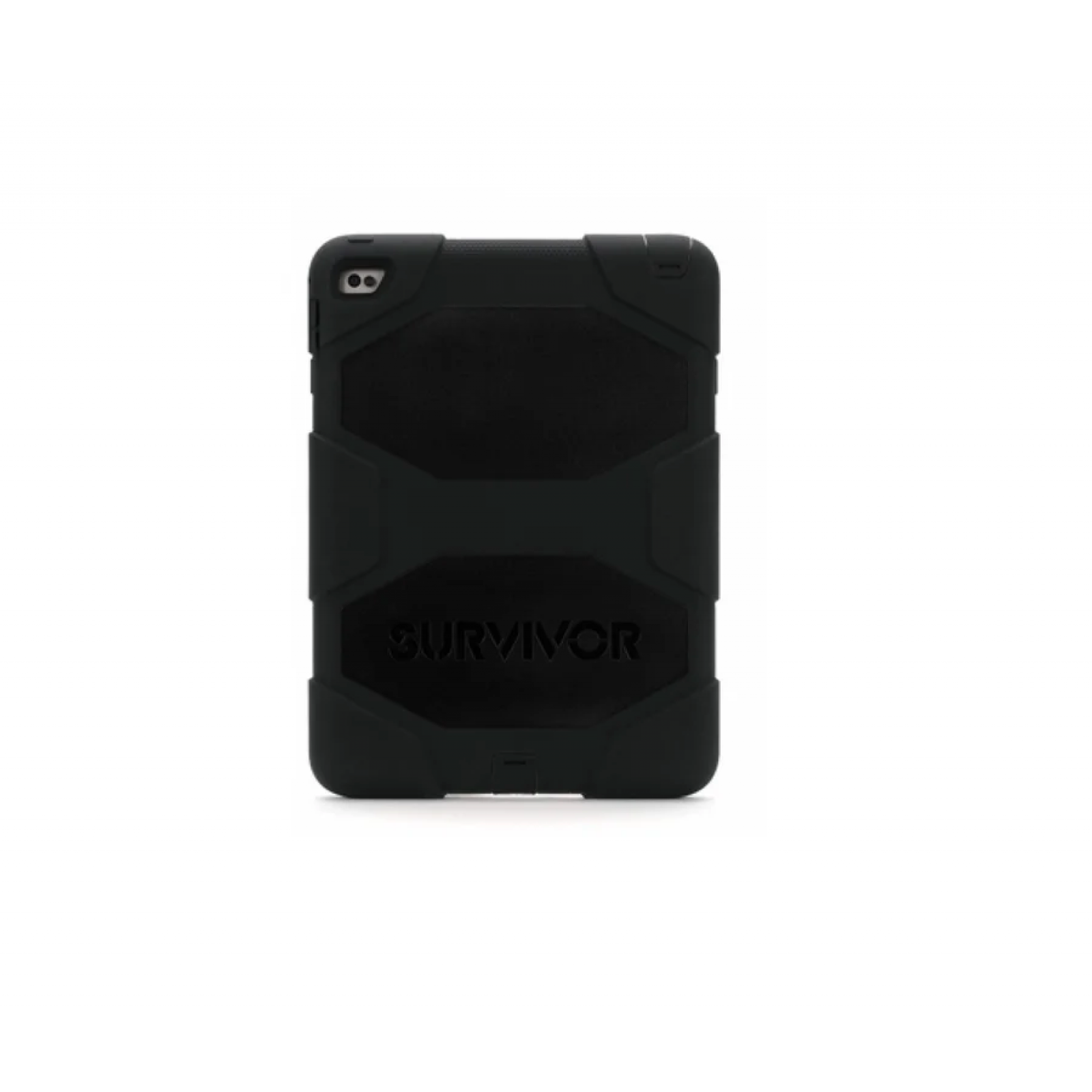 Гръб Survivor iPad Air - Черен