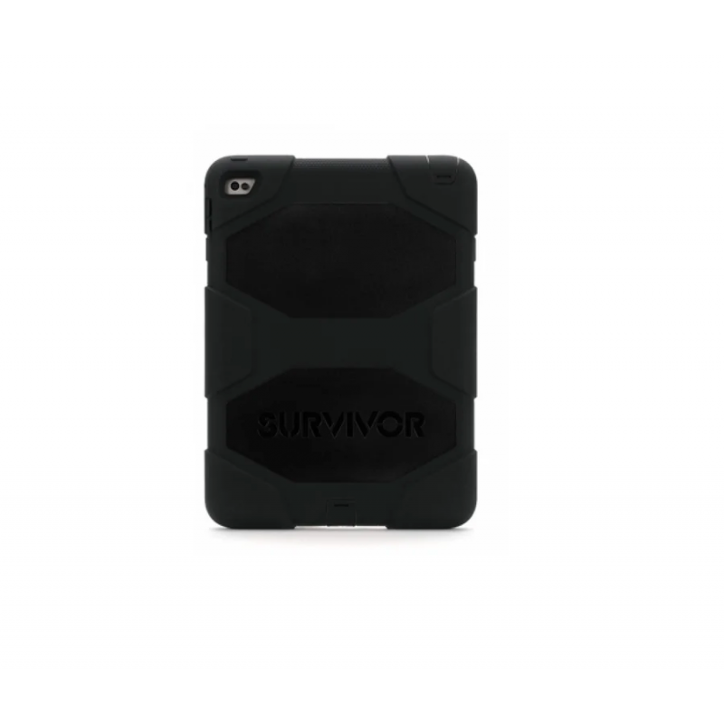 Гръб Survivor iPad Air - Черен