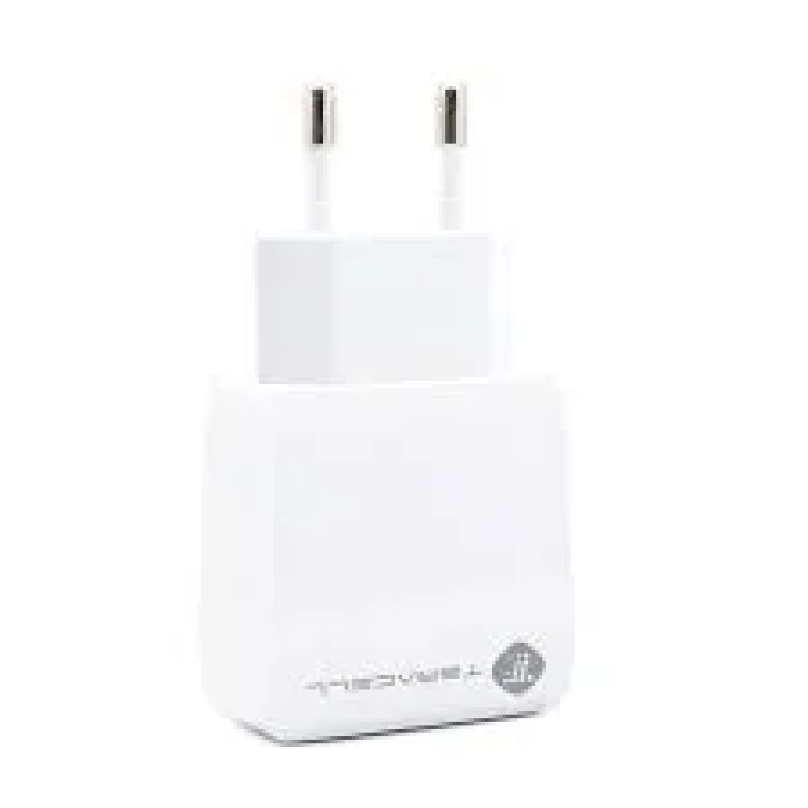 Зарядно 220V Teracell Evo LP01 1A с iPhone 6/6S бял кабел