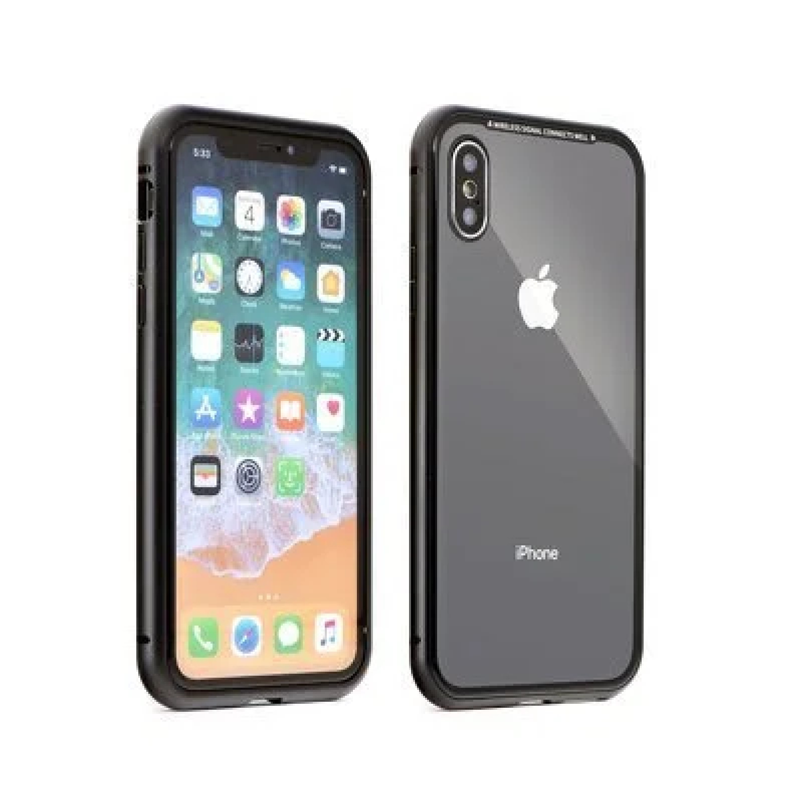 Гръб OEM Magneto за Xiaomi Mi 9 SE Черен