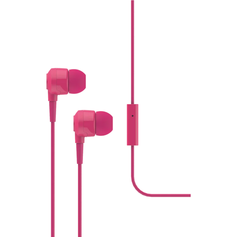 Слушалки J10 In-Ear Headphones with Microphone - Р...