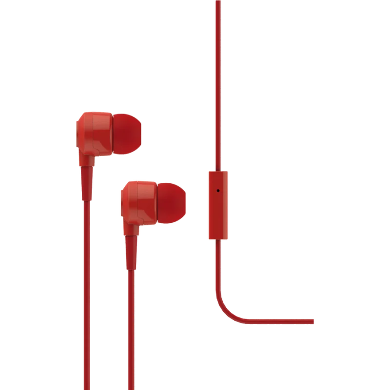 Слушалки J10 In-Ear Headphones with Microphone - Ч...