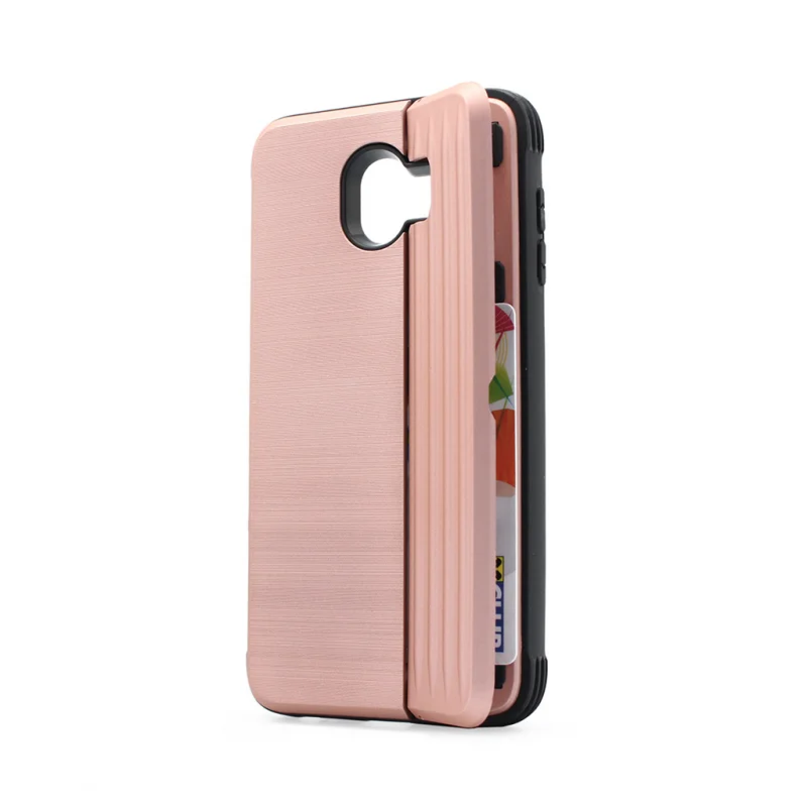 Гръб Teracell  за Samsung Galaxy J6 (2018) Розов