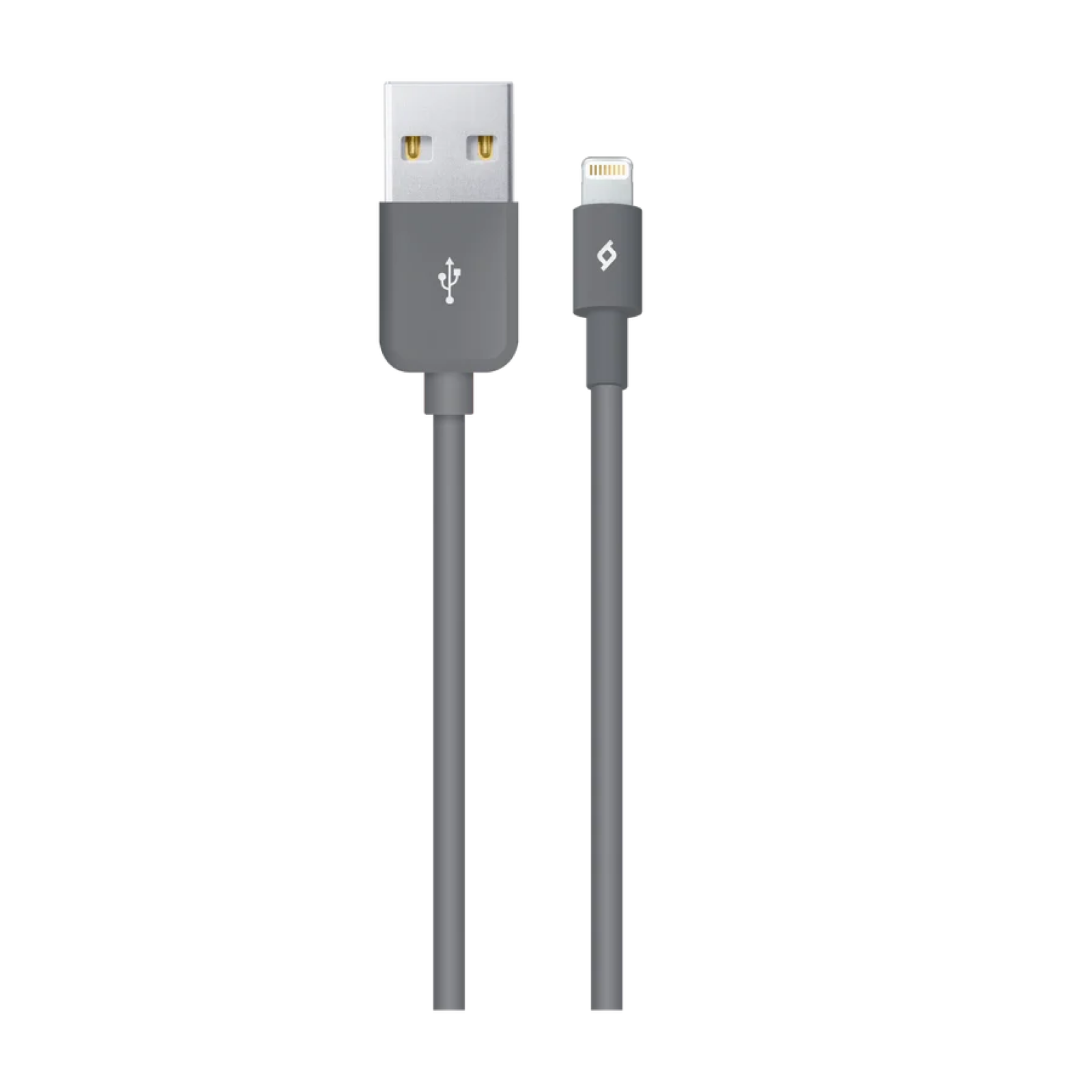 Кабел AlumiCable Lightning Charge/Data Cable - Space Grey, 117272