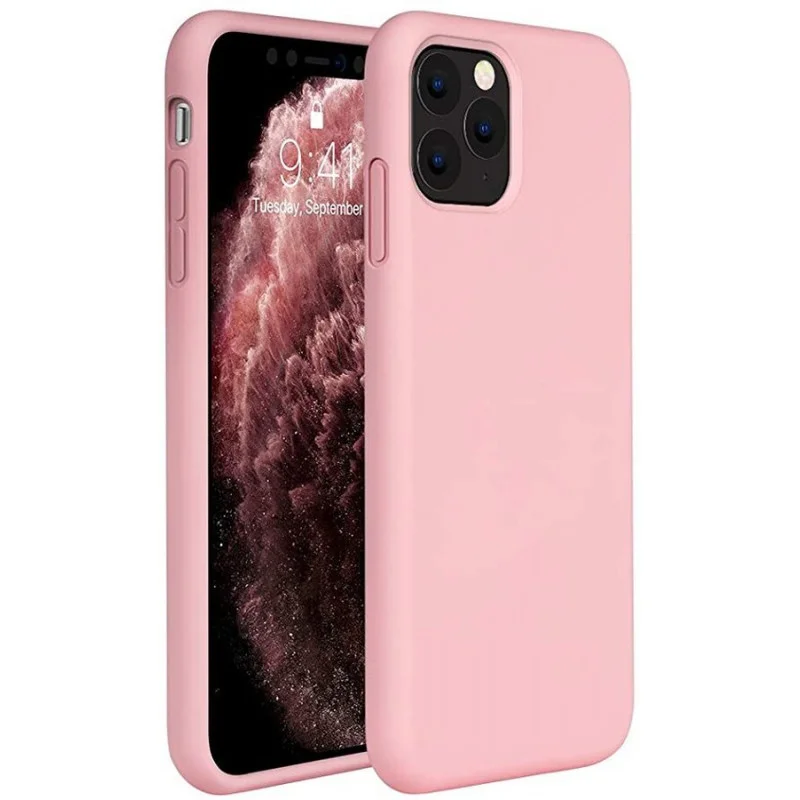Гръб Forcell  за Apple iPhone 11 Розов