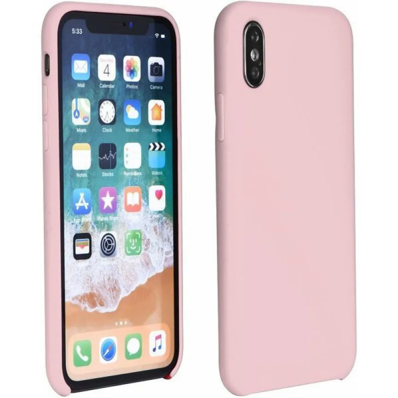 Гръб Forcell  за Apple iPhone 11 Pro Розов...