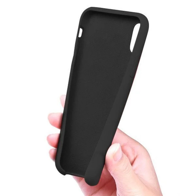 Гръб Forcell  за Apple iPhone 11 Pro Черен