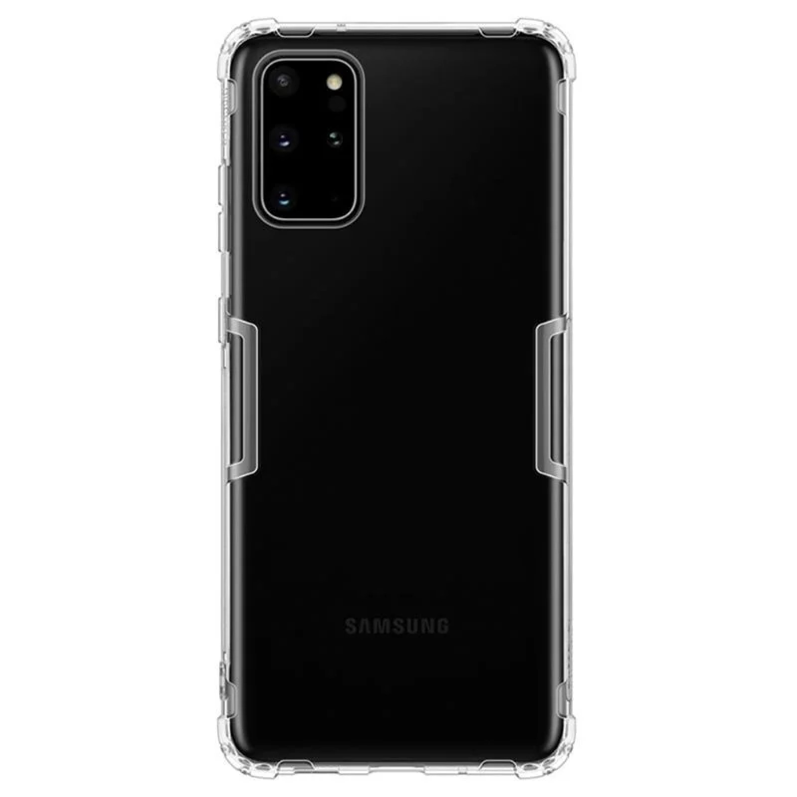 Гръб Nillkin Nature за Samsung Galaxy S20 Plus Прозрачен