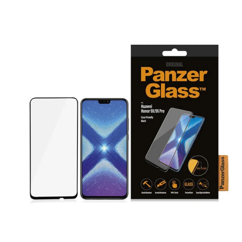 Стъклен протектор PanzerGlass за Huawei/Honor Hono...