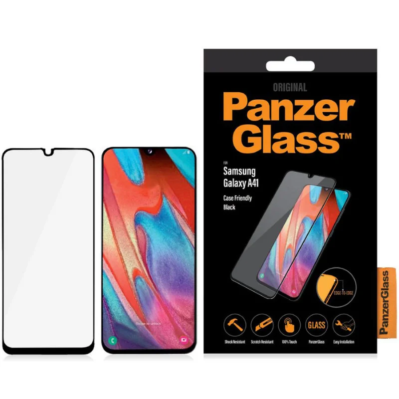 Стъклен протектор PanzerGlass за Samsung Galaxy A4...