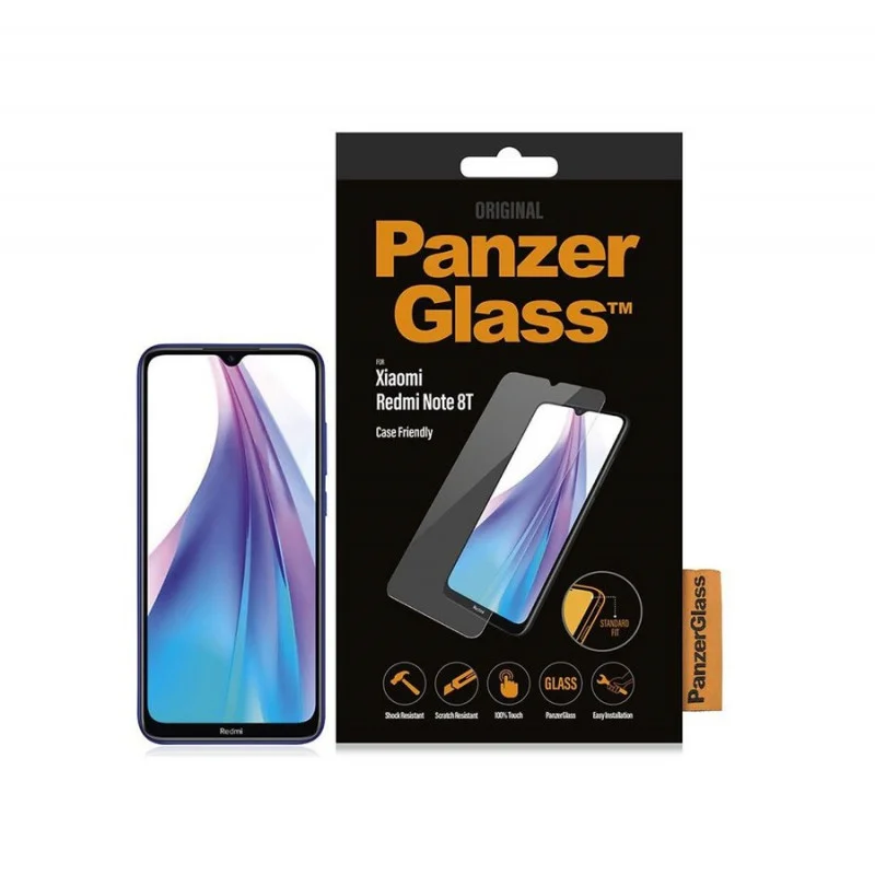 Стъклен протектор PanzerGlass за Xiaomi Redmi Note...