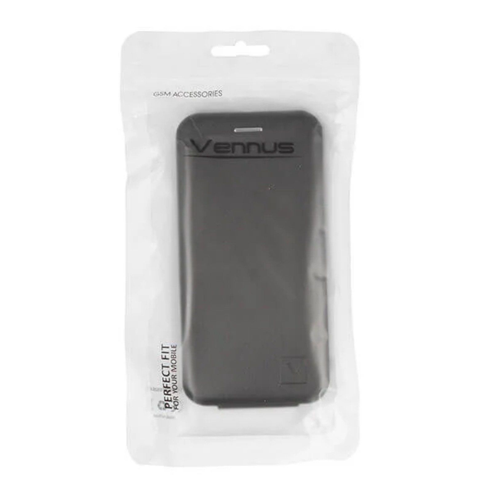 Гръб Vennus Flex за Huawei/ Honor P40  Черен