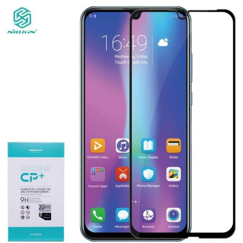 Стъклен протектор Nillkin за Apple iPhone 6/6S/7/8/SE 2020 3D CP+ Прозрачен