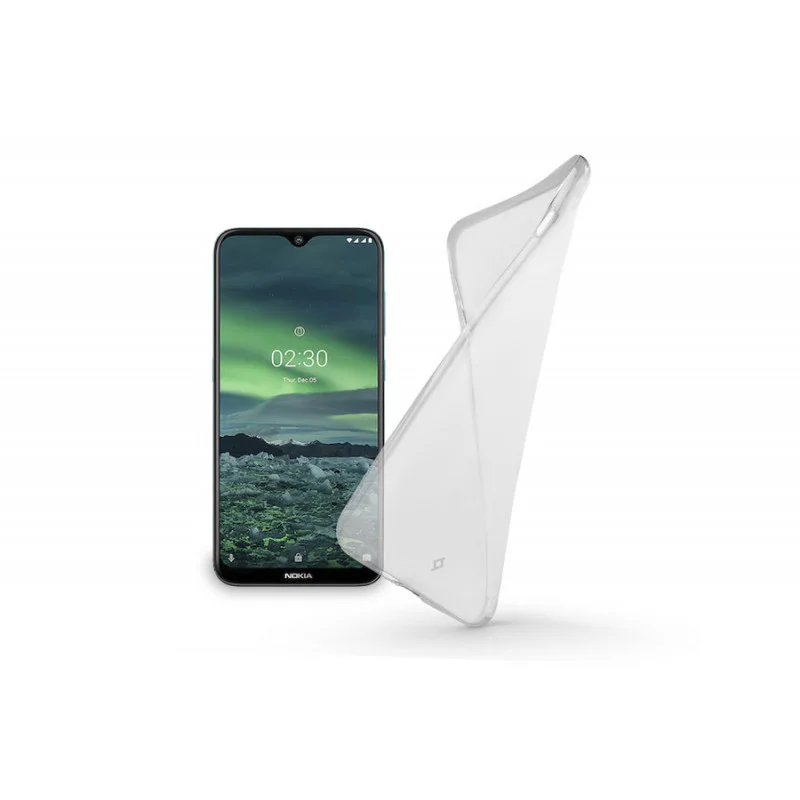 Гръб ttec SuperSlim за Nokia 2.3 Прозрачен...