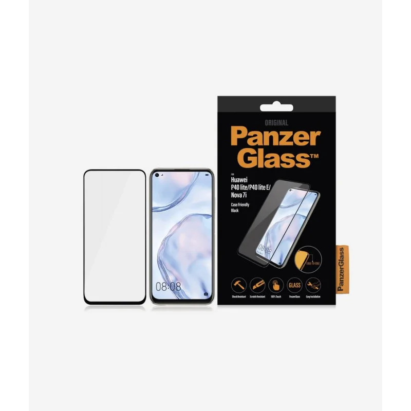 Стъклен протектор Huawei P40 lite / P40 lite e, no...