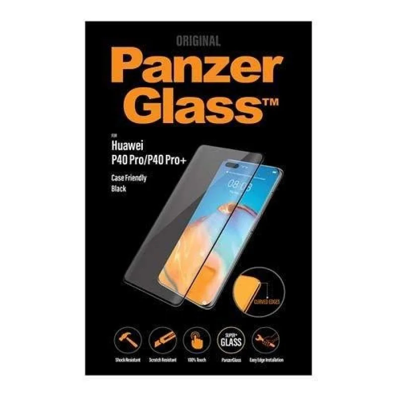 Стъклен протектор Huawei P40 pro PanzerGlass Case ...