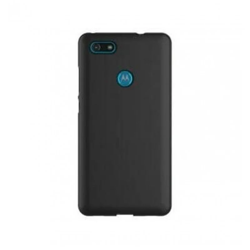 Гръб OEM  за Motorola Moto E6 Play Черен...