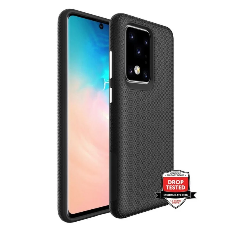 Гръб OEM  за Samsung Galaxy S20 Черен