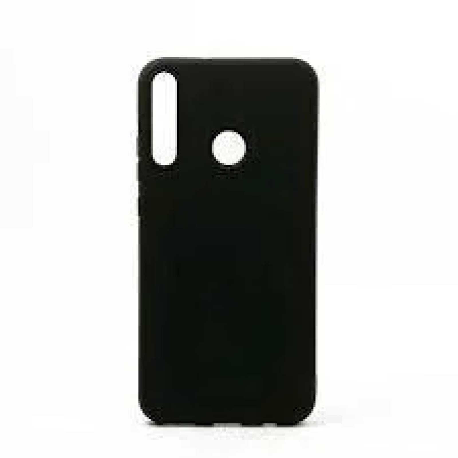 Гръб OEM Molan cano glossy jelly за Huawei/ Honor P40 Lite E Черен