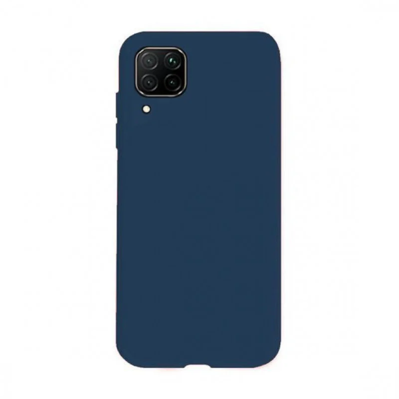 Гръб OEM Molan Cano за Huawei/ Honor P40 Lite Син Гръб OEM Molan Cano за Huawei/ Honor P40 Lite Син