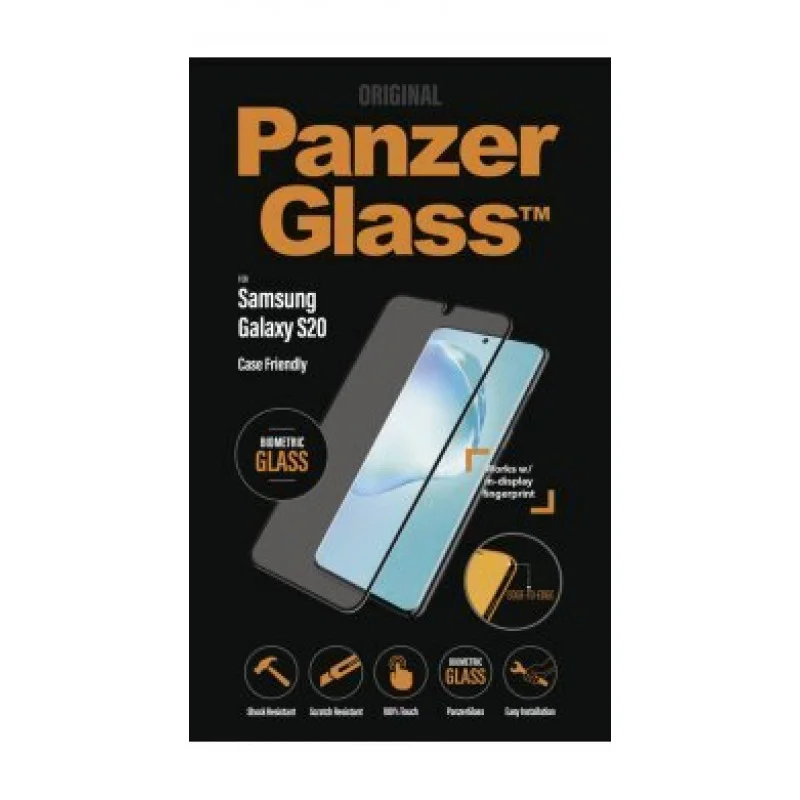 Стъклен протектор PanzerGlass за Samsung Galaxy S2...