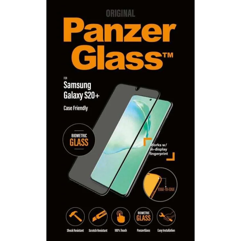 Стъклен протектор PanzerGlass за Samsung Galaxy S2...