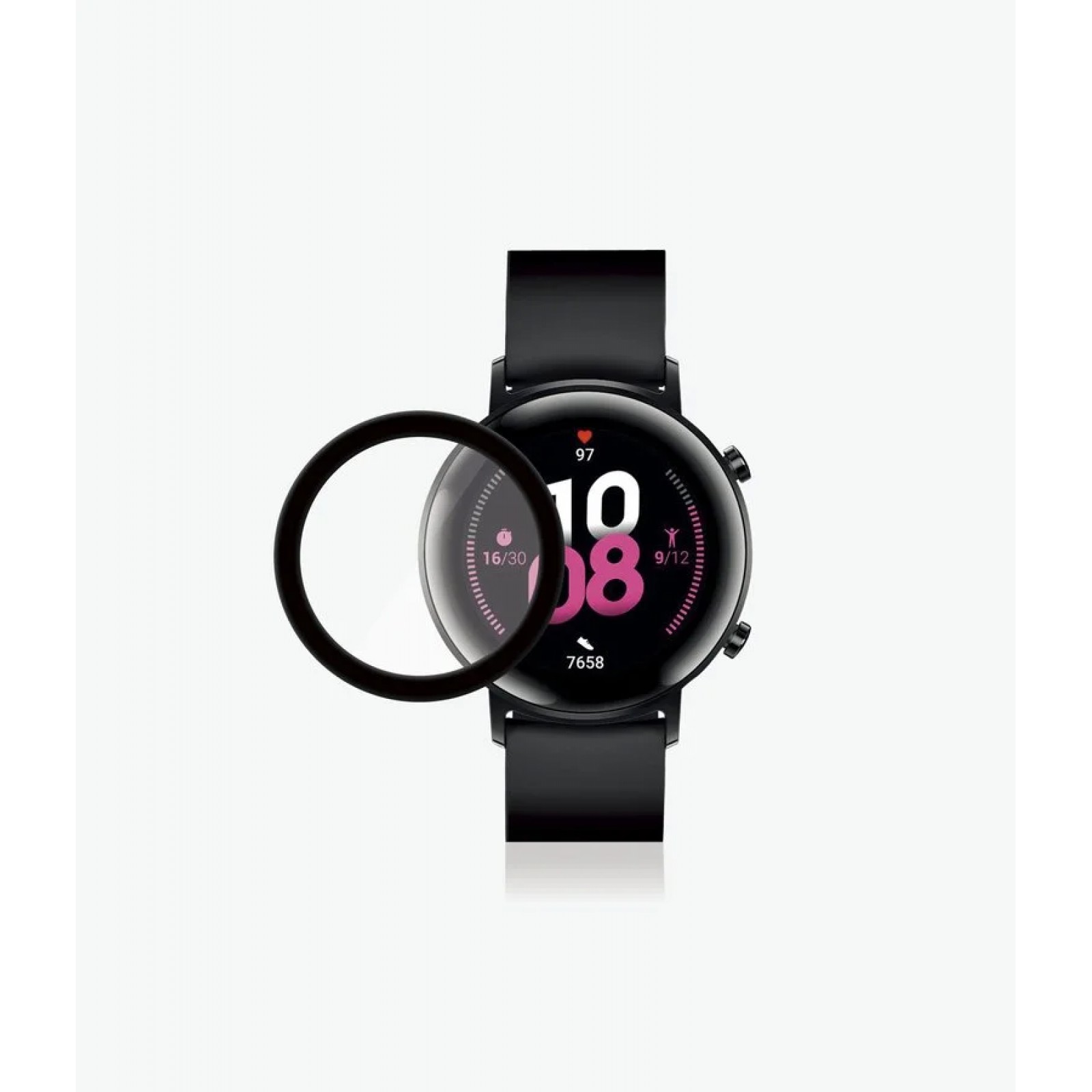 Стъклен протектор Huawei Watch GT2 42MM PanzerGlass