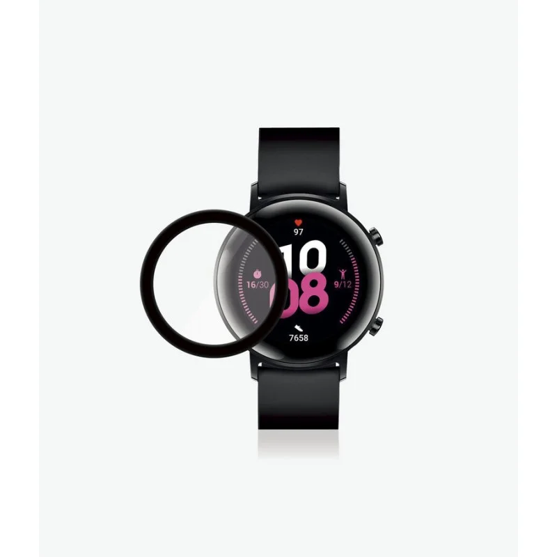 Стъклен протектор Huawei Watch GT2 42MM PanzerGlas...