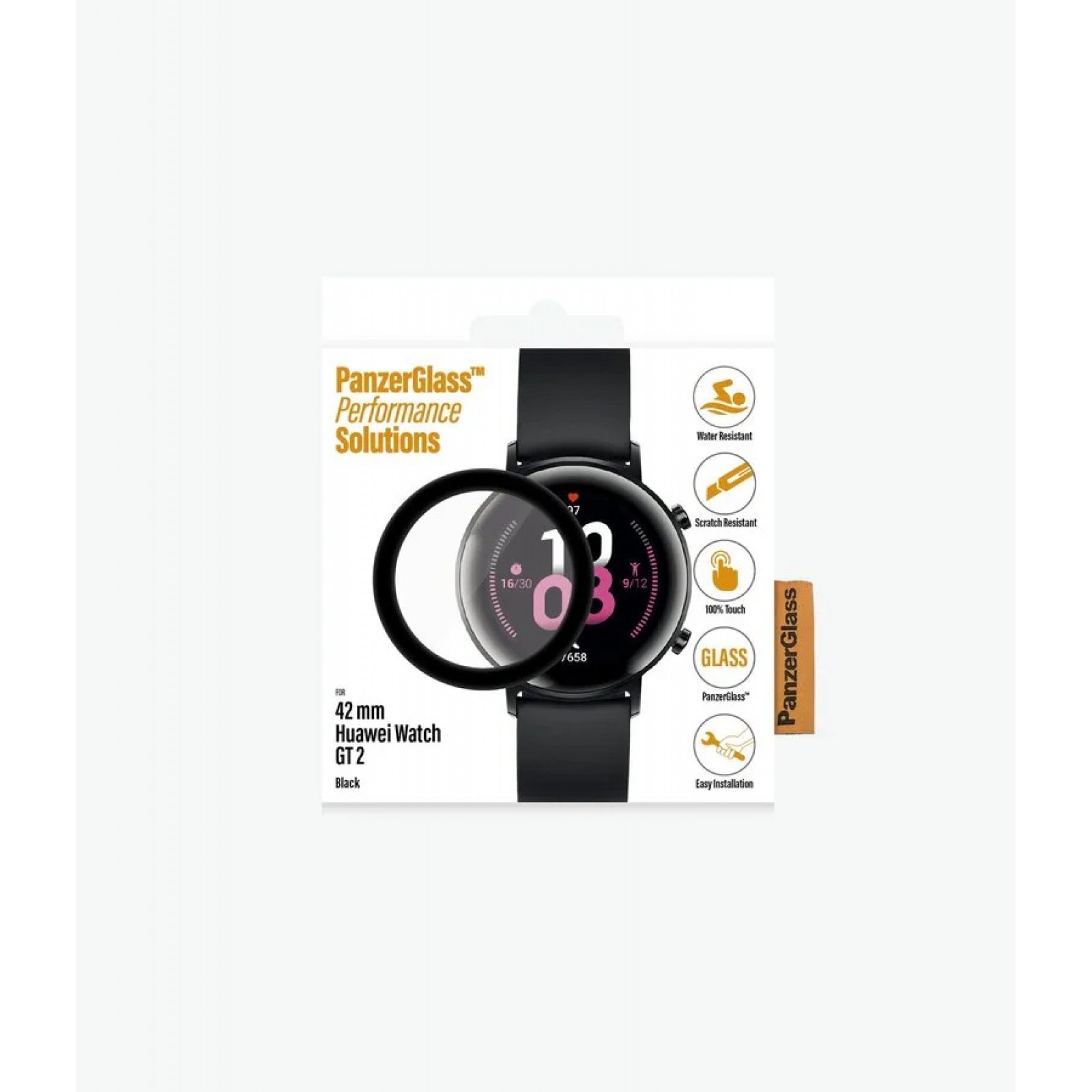 Стъклен протектор Huawei Watch GT2 42MM PanzerGlass