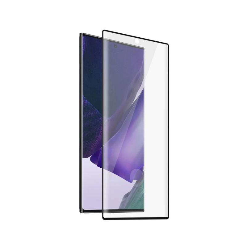 Стъклен протектор Safe. за Samsung Galaxy Note 20 Ultra Case Friendly Прозрачен