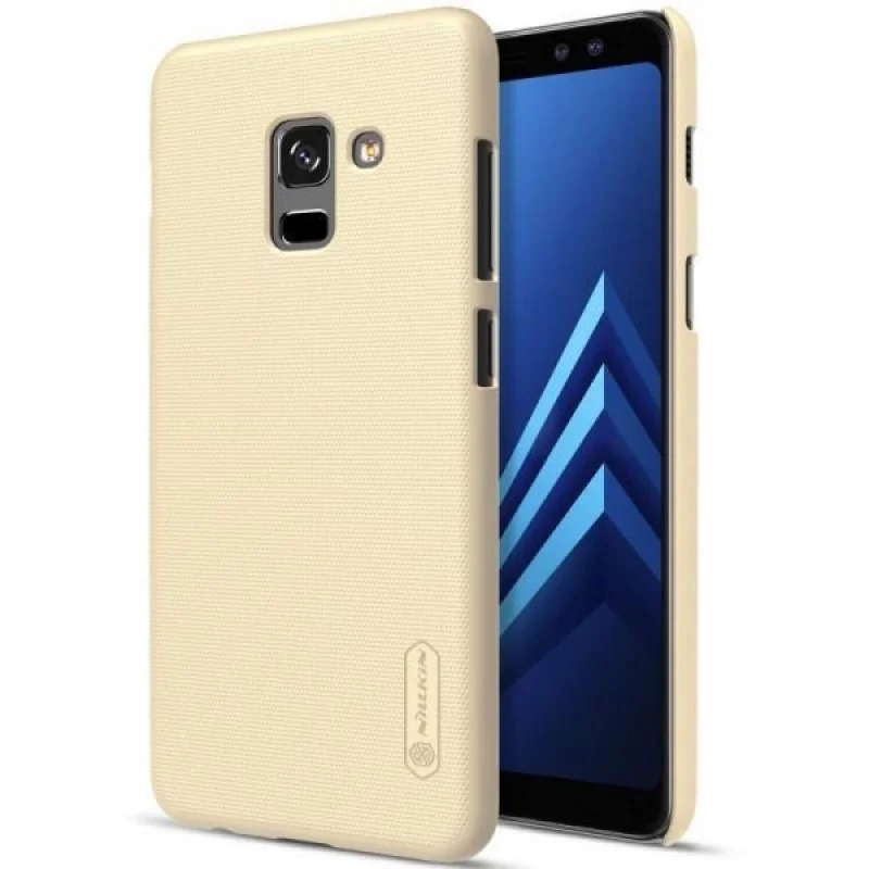 Гръб Nillkin  за Samsung Galaxy A8 (2018) Бял...