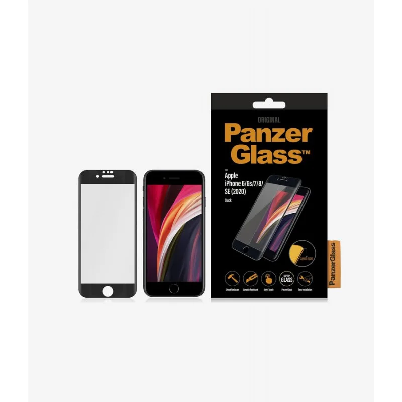 Стъклен протектор Apple iPhone 6/6s/7/8/ 2020 SE P...