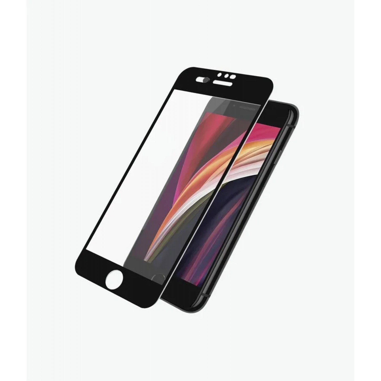 Стъклен протектор Apple iPhone 6/6s/7/8/ 2020 SE PanzerGlass