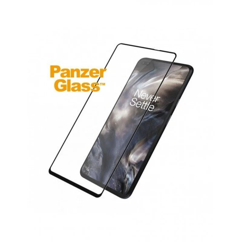 Стъклен протектор PanzerGlass за OnePlus Nord Case Friendly Прозрачен