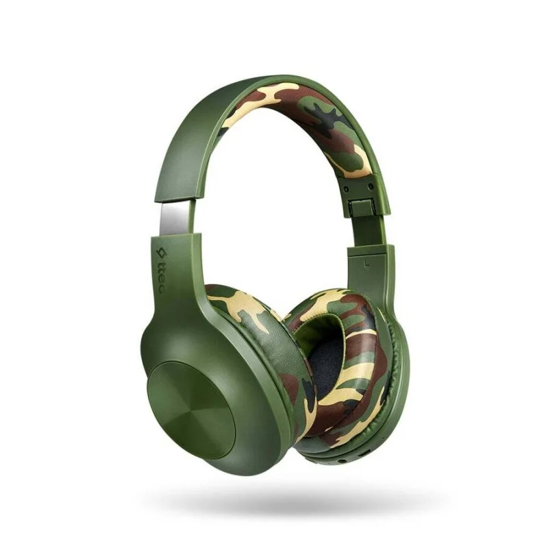 Bluetooth Слушалки ttec SoundMax 2 Wireless BT Ste...
