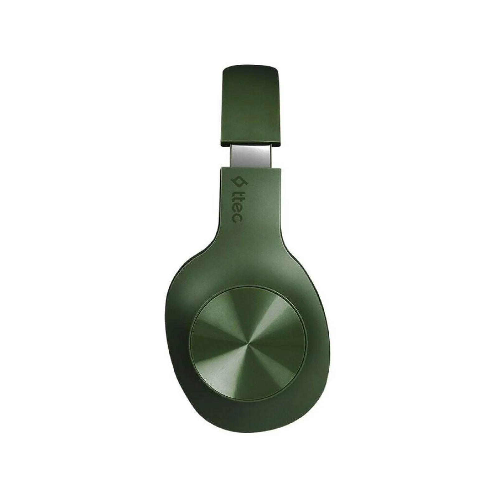 Bluetooth Слушалки ttec SoundMax 2 Wireless BT Stereo Headset - Green Camouflage, 117954