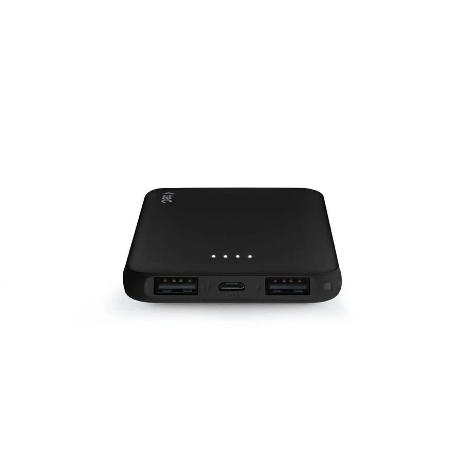 Външна батерия PowerCard SL Universal Mobile Charger 5.000mAh - Черна