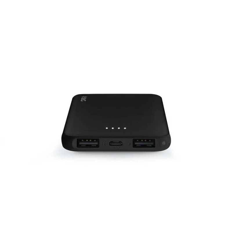 Външна батерия PowerCard SL Universal Mobile Charger 5.000mAh - Черна