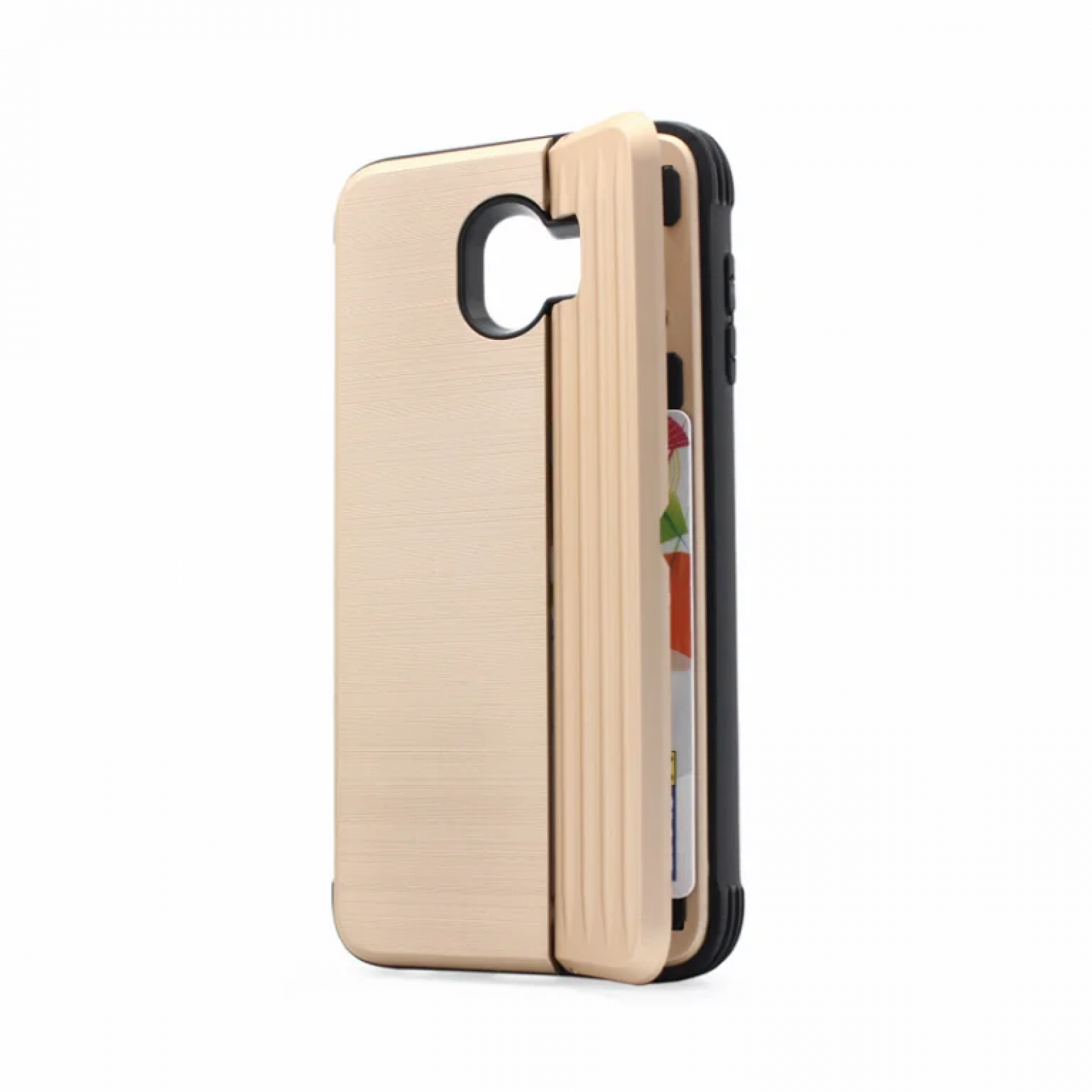 Гръб Teracell  за Samsung Galaxy J6 (2018) Златен