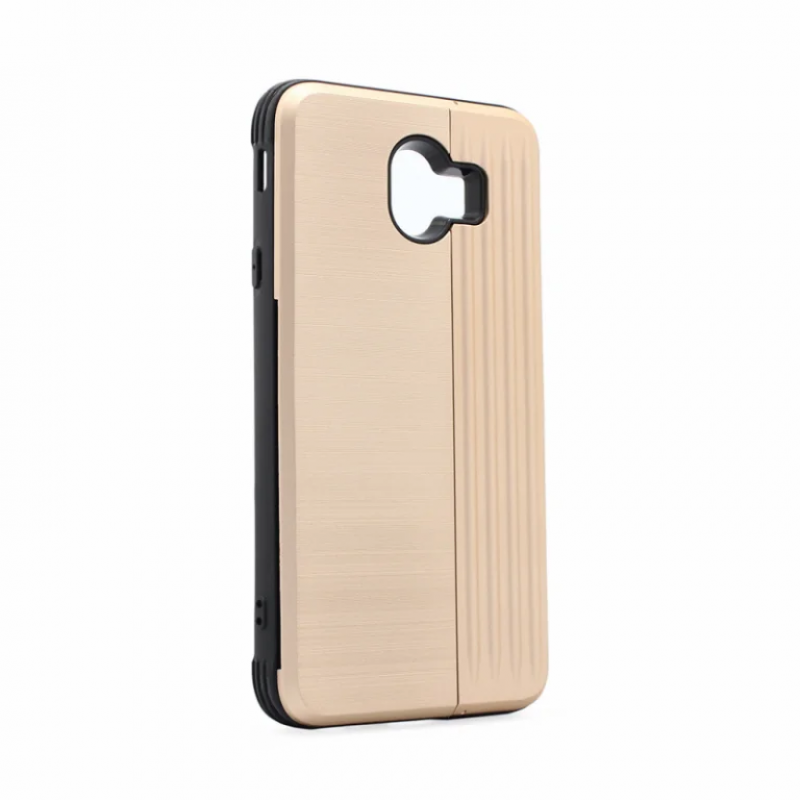 Гръб Teracell  за Samsung Galaxy J6 (2018) Златен