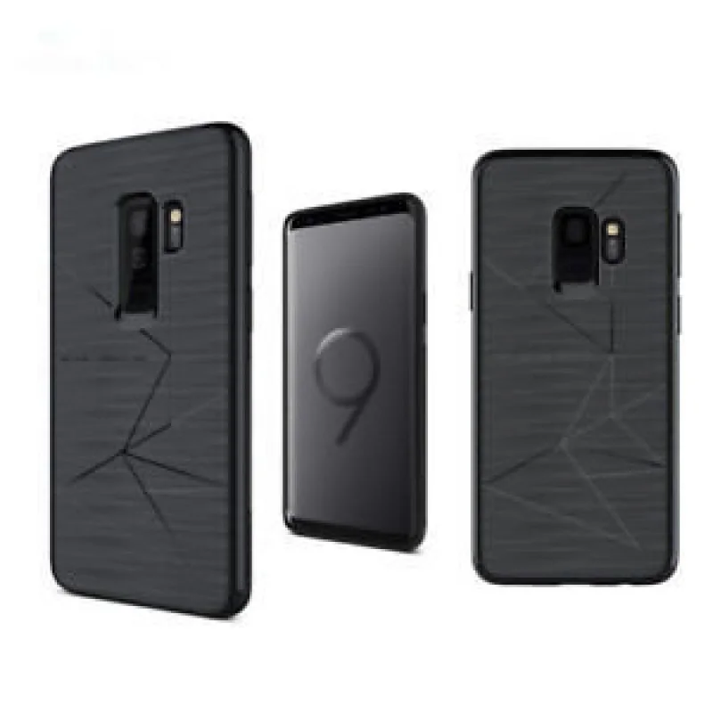 Гръб Nillkin  за Samsung Galaxy S9 Черен...