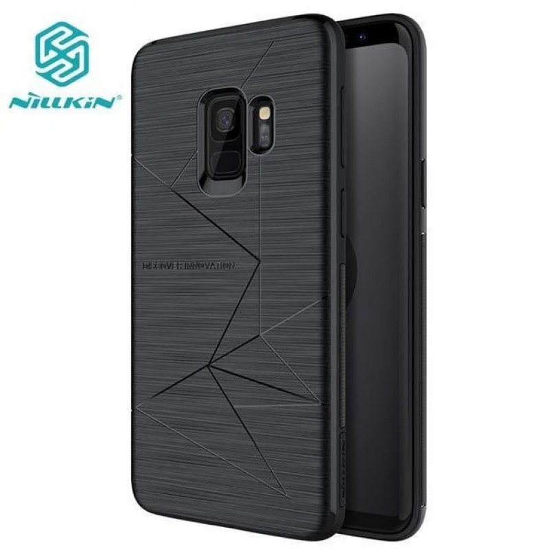 Гръб Nillkin  за Samsung Galaxy S9 Черен