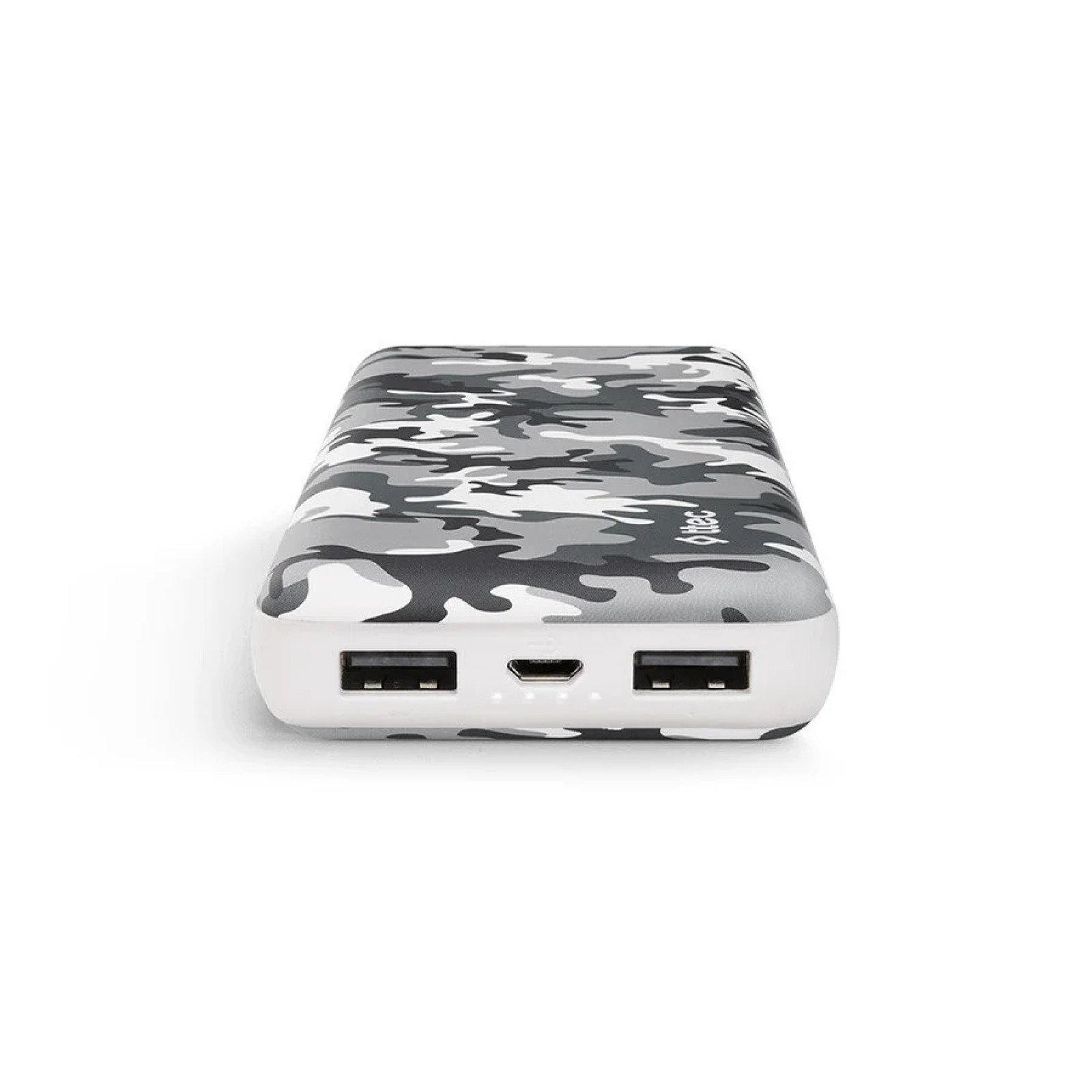 Външна батерия ReCharger 20.000mAh Universal Mobile Charger - White Camouflage, 118126