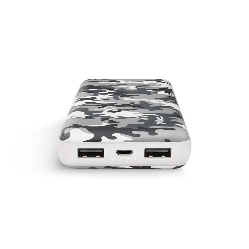 Външна батерия ReCharger 20.000mAh Universal Mobile Charger - White Camouflage, 118126