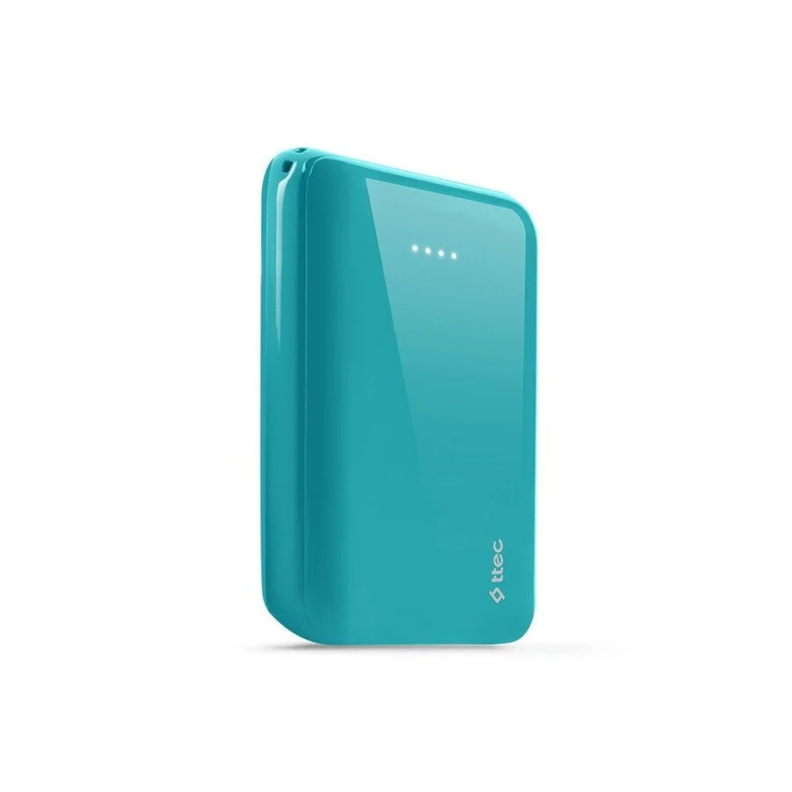 Външна батерия ReCharger S 10.000mAh Universal Mobile Charger - Тюркоаз