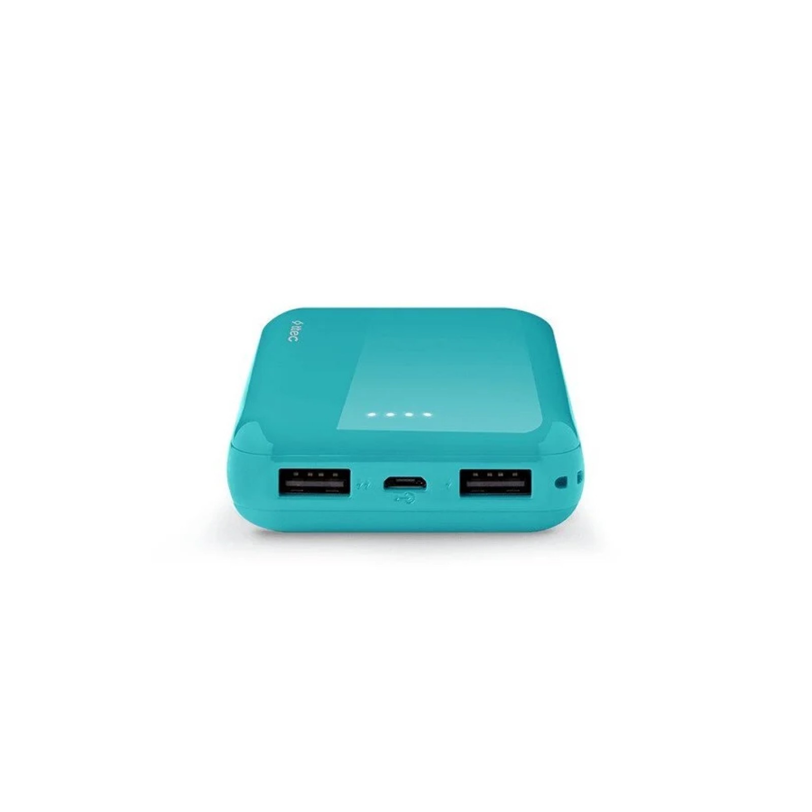 Външна батерия ReCharger S 10.000mAh Universal Mobile Charger - Тюркоаз