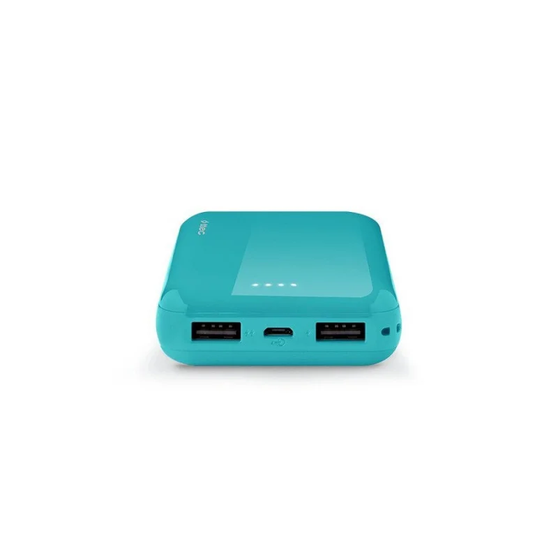Външна батерия ReCharger S 10.000mAh Universal Mobile Charger - Тюркоаз