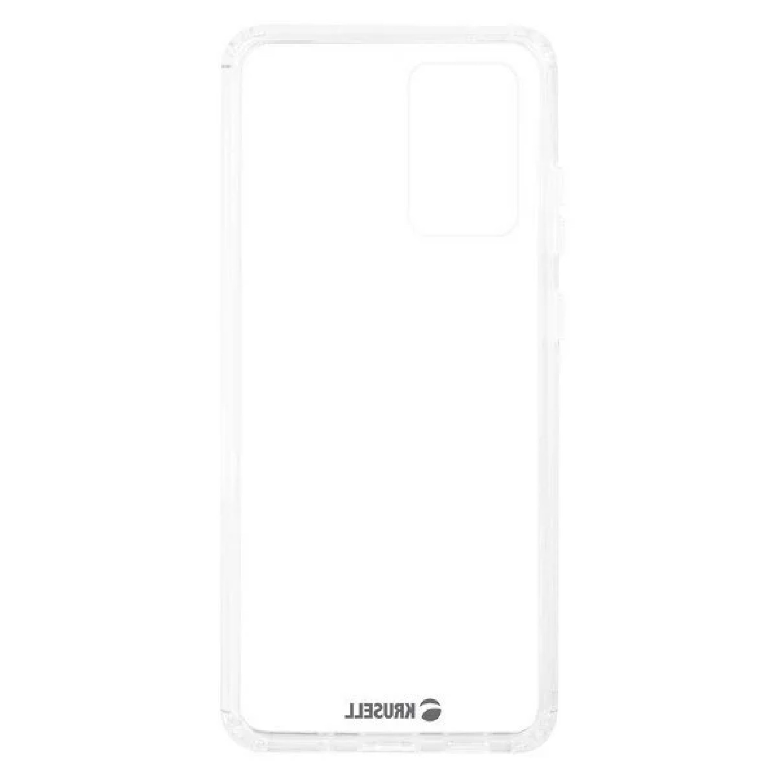 Гръб Krusell  за Samsung Galaxy S20 Plus Прозрачен