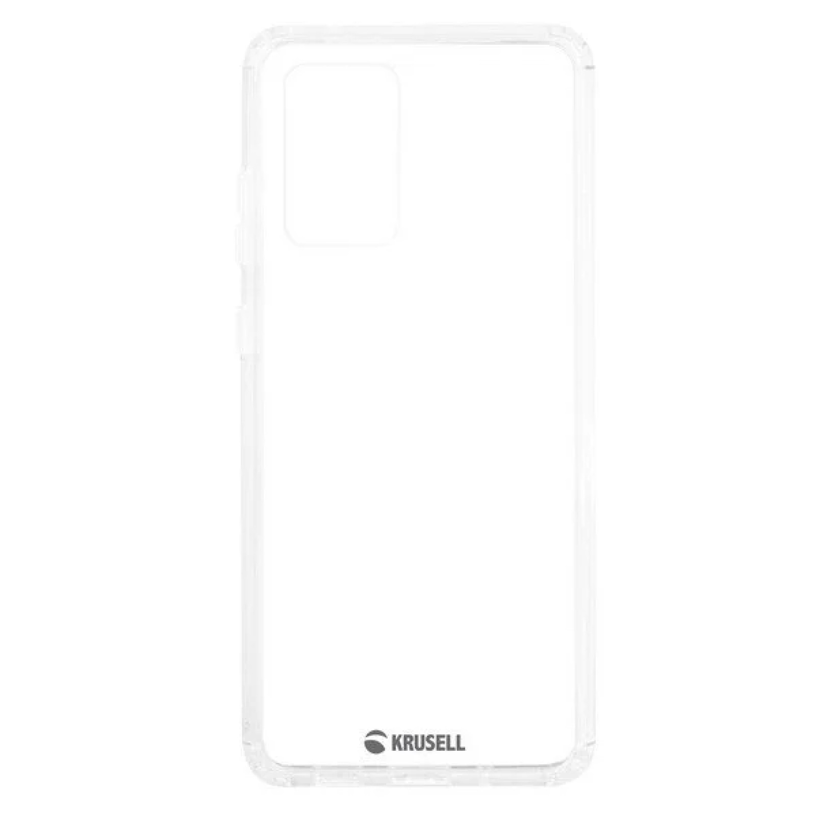 Гръб Krusell  за Samsung Galaxy S20 Plus Прозрачен